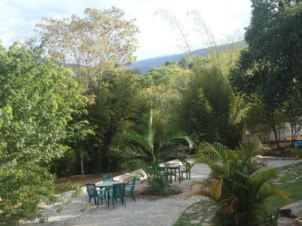 Pousada Bosque Do Lapao Lencois Buitenkant foto